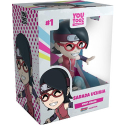 Youtooz Boruto Naruto Next Generations #1 Sarada Uchina 10cm