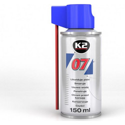 K2 07 150ML - ΛΙΠΑΝΤΙΚΟ ΣΠΡΕΪ ΓΕΝΙΚΗΣ ΧΡΗΣΗΣ