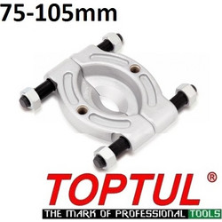 TOPTUL JEAD0811 εξολκέας διαχωριστής ρουλεμάν 75-105mm