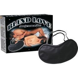 Blindfold Blind Love