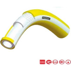 Heliflex HELIVYL P80BAR Σωλήνας Ψεκασμού Υψηλής Πίεσης (9x12.5mm)
