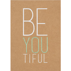 Raeder - Postcard Be You Tiful