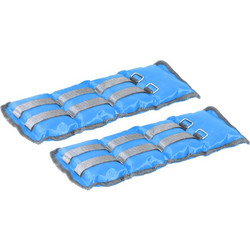 ΒΑΡΗ ΑΚΡΩΝ PEGASUS Β-2112 ΜΠΛΕ (2 X 1.5 KG)