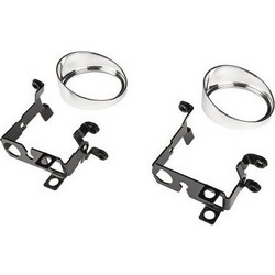 ΒΑΣΕΙΣ ΓΙΑ ΠΡΟΒΟΛΕΙΣ ΟΜΙΧΛΗΣ FOG 4in1 OSRAM LEDRIVING ΣΕΤ για Lexus, Toyota OLEDFOG101TYM/OA