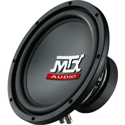 MTX RT10-04 Subwoofer Αυτοκινήτου 10" 250W RMS