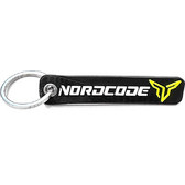 Nordcode Μπρελόκ Key Chain Άσπρο/Κίτρινο
