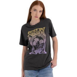 REPLAY ΜΠΛΟΥΖΑ ΓΥΝΑΙΚΕΙΑ W3591G.000.22658F-128 (128/DARK GREY)