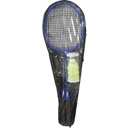 Σετ Ρακετών Badminton με μπαλάκια 98527 Amila