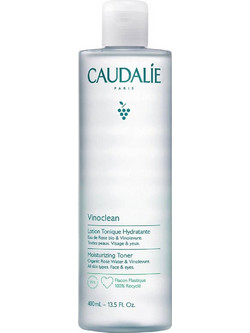 Caudalie Vinoclean Micellar Water Ντεμακιγιάζ 400ml