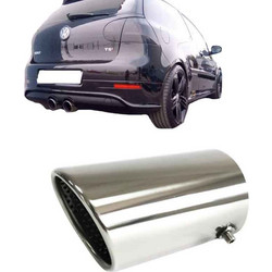 Μπούκα Εξάτμισης VAG Group Φ70mm 1 Τεμάχιο