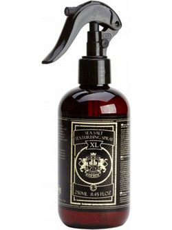 Dear Barber Sea Salt Texturising Σπρέι Μαλλιών για Beach Look 100ml