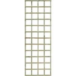 Καφασωτό 3054 Καρέ 6x6 60x180cm Natural New Plan