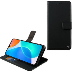 Volte-Tel Allure Magnet Book Stand Clip Θήκη (Honor X6) Black