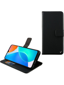 Volte-Tel Allure Magnet Book Stand Clip Θήκη (Honor X6) Black