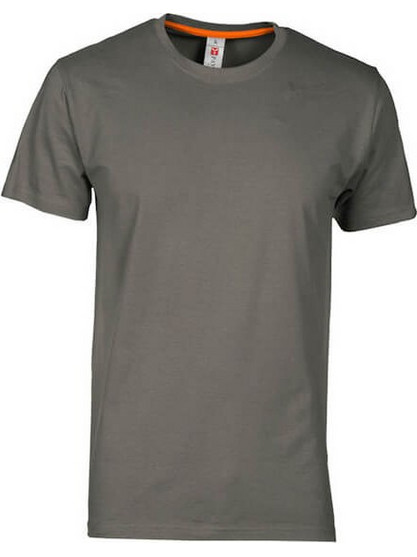 T-shirt PAYPER SUNSET - Γκρί σκούρο