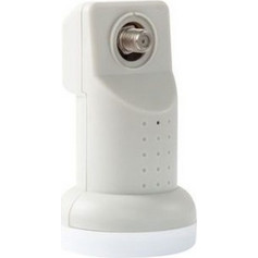 LNB Amiko Single ECO L-107 0,1db για παροχή σήματος σε 1 χρήστη - AS-35.10.003