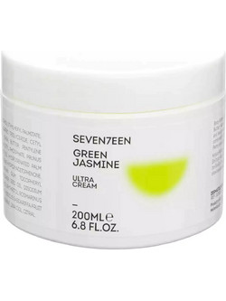 Seventeen Violet Woods Ultra Cream Ενυδατικό Butter Σώματος 200ml