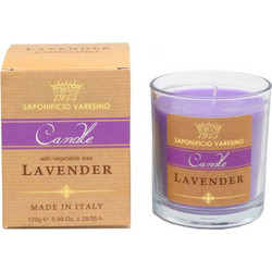 Saponificio Varesino Lavender Candle 170g
