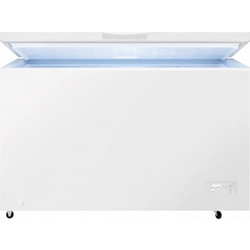 Zanussi ZCAN38FW1 Καταψύκτης Μπαούλο 371lt