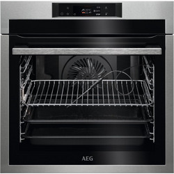 AEG BPE742380M Φούρνος Ηλεκτρικός Άνω Πάγκου 71lt με Πυρόλυση 59.5cm