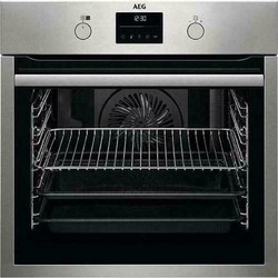 AEG BPS351160M Φούρνος Ηλεκτρικός Άνω Πάγκου 71lt με Πυρόλυση 59.5cm
