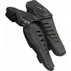 Fovos Knee Protector Προστατευτικές Επιγονατίδες Μοτοσυκλετιστή BlackΚωδικός: FOVUNIPRO01