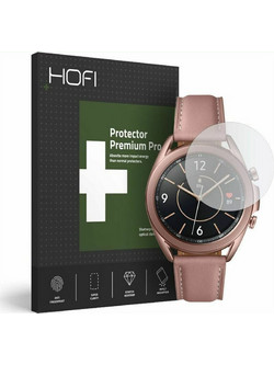 Hofi Pro+ Tempered Glass Προστατευτικό Οθόνης για το Galaxy Watch (46mm) / Gear S3Κωδικός: 19214118