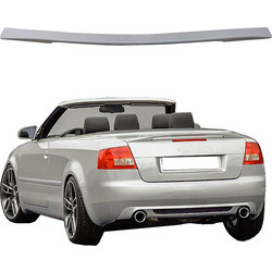 Αεροτομή Πορτ Παγκάζ Για Audi A4 B7 04-07 Caractere Look Από Fiber Flex