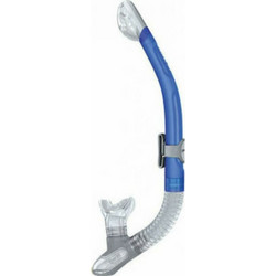 Mares Ergo Dry Transparent/Blue