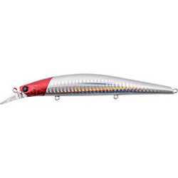 Ryobi Trappers Deep Minnow Τεχνητό Δόλωμα Ψαράκι 13.2cm 21gr 12