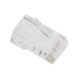 Lanberg RJ45 Plug 8P8C cat5E UTP (100pcs)