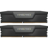 Corsair Vengeance 64GB (2X32GB) DDR5 RAM 6000MHz C30 Black