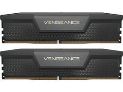 Corsair Vengeance 64GB (2X32GB) DDR5 RAM 6000MHz C30 Black