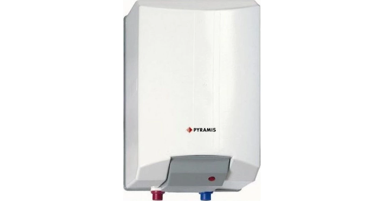 Pyramis Θερμοσίφωνας 10lt 1.5Kw Κάθετος 027001101 | BestPrice.gr