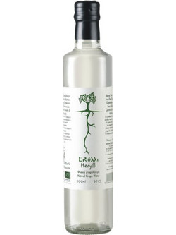 Βιολογικό Ειδύλλι Σταφυλόνερο Bio 500ml, Ελληνικό, Ηλέσιον 15044