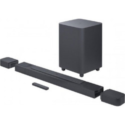 JBL Bar 800 Soundbar 720W 5.1.2 με Ασύρματο Subwoofer & Τηλεχειριστήριο Black