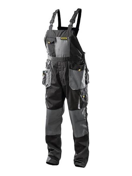Topmaster Reinforced Work Bib Pants