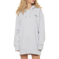 Superdry Mini Καθημερινό Φόρεμα Γκρι W8011632A-5WB
