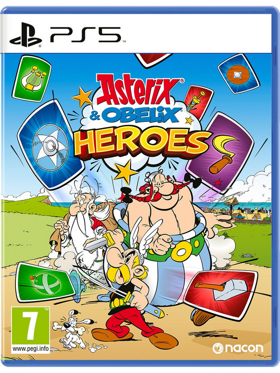 Asterix & Obelix Heroes PS5