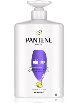 Pantene Pro-V Volume & Body Σαμπουάν 1lt