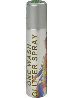 SPRAY GLITTER ΠΡΑΣΙΝΟΥ ΧΡΩΜΑΤΟΣ
