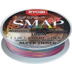 Ryobi Smap 8 Braid - 0.23mm 0.23mm