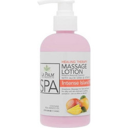 LaPalm Healing Therapy Massage Lotion Intense Island 240gr