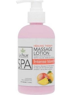 LaPalm Healing Therapy Massage Lotion Intense Island 240gr