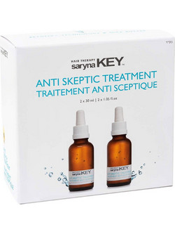 Saryna Key Anti Skeptic Treatment Set Serum κατά της Τριχόπτωσης 2x30ml