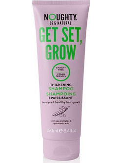 Noughty Get Set Grow Thickening Σαμπουάν κατά της Τριχόπτωσης 250ml