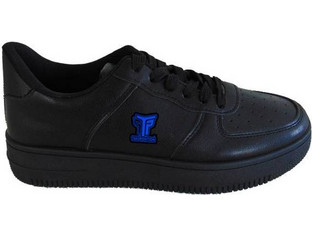 Ανδρικά παπούτσια χαμηλά sneakers Takeposition Μαύρο, 702-1002-02