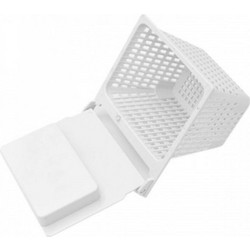 Σετ καλαθάκι με κλαπέ για skimmer spa