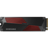 Samsung 990 Pro 2.0 With Heatsink SSD 2TB M.2 NVMe PCI Express 4.0