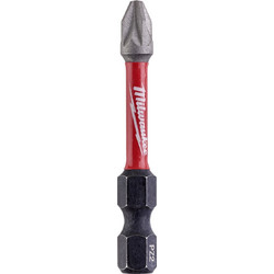 Σετ Μύτες Shockwave Pz2x50mm 10τμχ Milwaukee Impact Duty 4932430866
